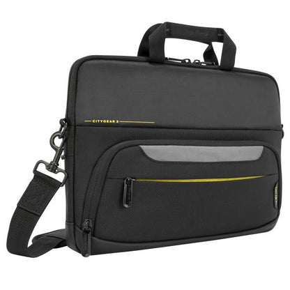 Targus 14 inch CityGear Slim TopLoad Laptop Case - Black [TSS866GL]