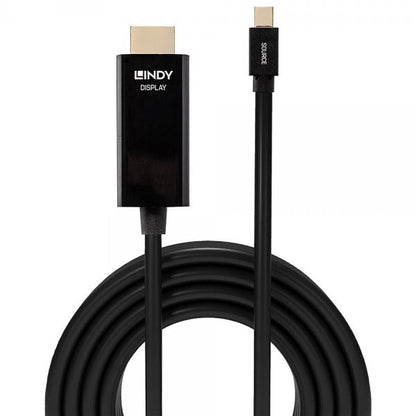 LINDY CAVO MINI DISPLAYPORT/HDMI 4K30 (DP: PASSIVO [36928]