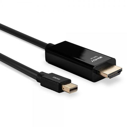 LINDY CAVO MINI DISPLAYPORT/HDMI 4K30 (DP: PASSIVO [36928]