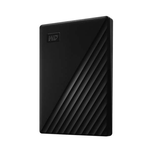 WESTERN DIGITAL HDD EXT MY PASSPORT 2TB 2.5 USB 3.0 NEGRO [WDBYVG0020BBK] 