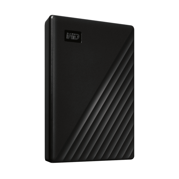 WESTERN DIGITAL HDD EXT MY PASSPORT 2TB 2.5 USB 3.0 NEGRO [WDBYVG0020BBK] 