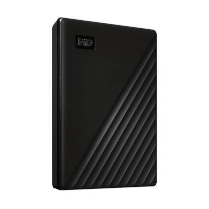 WESTERN DIGITAL HDD EXT MY PASSPORT 2TB 2.5 USB 3.0 NEGRO [WDBYVG0020BBK] 