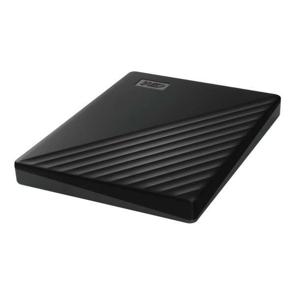 WESTERN DIGITAL HDD EXT MY PASSPORT 2TB 2.5 USB 3.0 NEGRO [WDBYVG0020BBK] 