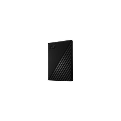 WESTERN DIGITAL HDD EXT MY PASSPORT 5TB 2,5 USB 3.0 BLACK [WDBPKJ0050BBK]