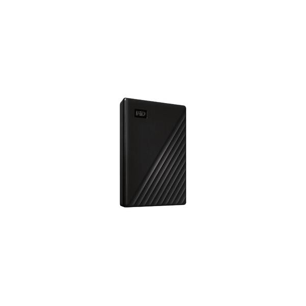 Western Digital My Passport Disco Duro Externo 5000GB Negro [WDBPKJ0050BBK-WESN]