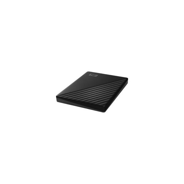 Western Digital My Passport Disco Duro Externo 5000GB Negro [WDBPKJ0050BBK-WESN]