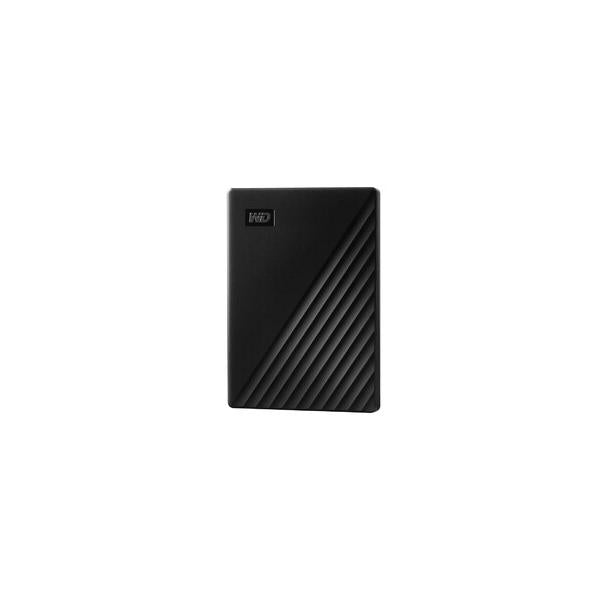 WESTERN DIGITAL HDD EXT MY PASSPORT 5TB 2,5 USB 3.0 BLACK [WDBPKJ0050BBK]