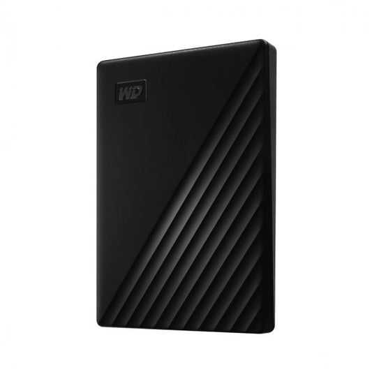 Western Digital My Passport Disco Duro Externo 1000 GB Negro [WDBYVG0010BBK-WESN] 