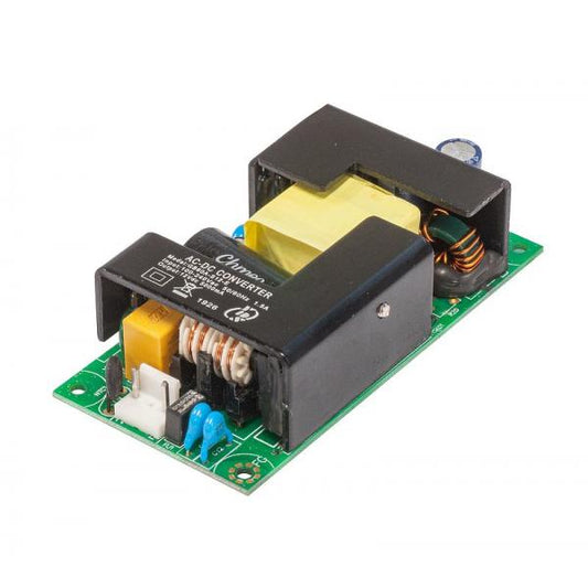 MikroTik, 12v 5A internal power supply for CCR1016 r2 models GB60A-S12 [GB60A-S12]