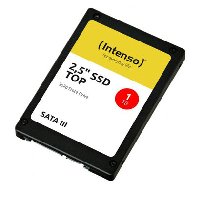 INTENSO SSD INTERNO TOP 1TB 2,5" SATA 6GB/S R/W 550/500 [3812460]