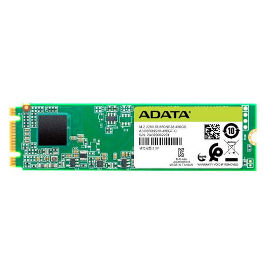 ADATA Ultimate SU650 M.2 120 GB Serial ATA III 3D TLC [ASU650NS38-120GT-C]