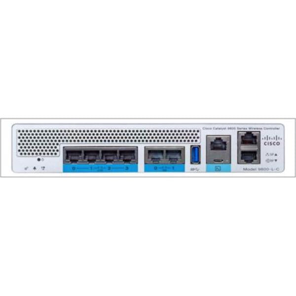 Cisco Catalyst 9800-L-C gateway/controller 10, 100, 1000, 10000 Mbit/s [C9800-L-C-K9]