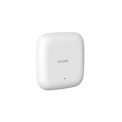 D-Link AC1200 1200 Mbit/s White Support Power over Ethernet (PoE) [DAP-2662] 