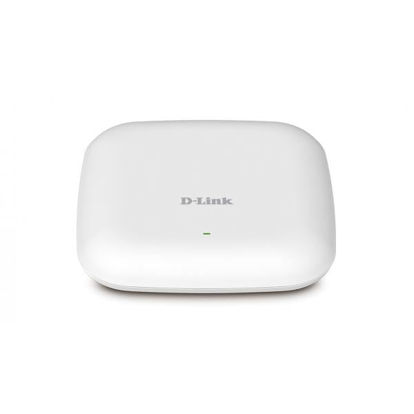 D-Link AC1200 1200 Mbit/s White Support Power over Ethernet (PoE) [DAP-2662] 