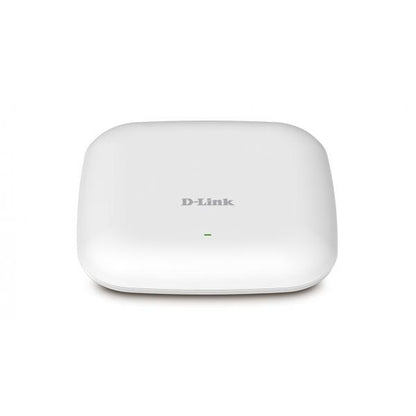 D-Link AC1200 1200 Mbit/s White Support Power over Ethernet (PoE) [DAP-2662] 