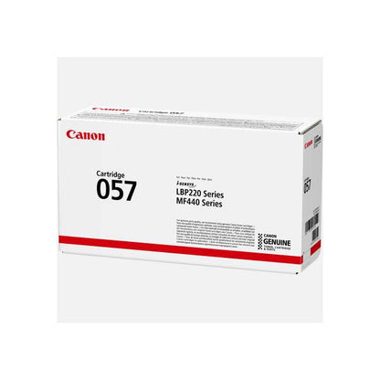 Canon 057 cartuccia toner 1 pz Originale Nero [3009C002]