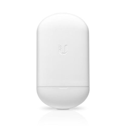 Ubiquiti - LOCO5AC - Compact, UISP-ready WiFi radio with 5 GHz, 10+ km link range, 450+ Mbps throughput, Dedicated spectral analysis radio LOCO5AC [LOCO5AC]