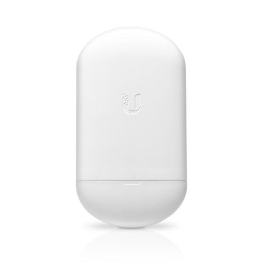 Ubiquiti - LOCO5AC - Compact, UISP-ready WiFi radio with 5 GHz, 10+ km link range, 450+ Mbps throughput, Dedicated spectral analysis radio LOCO5AC [LOCO5AC]