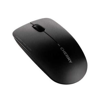 Cherry MW 2400 - Mouse - Wireless - Black [JW-0710-2]