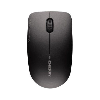 Cherry MW 2400 - Mouse - Wireless - Black [JW-0710-2]