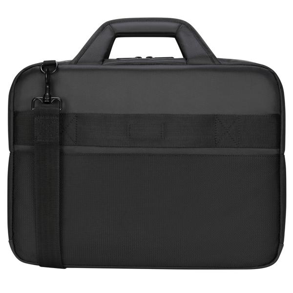 Targus 15 - 17.3 inch CityGear Slim Topload Laptop Case - Black [TCG470GL]