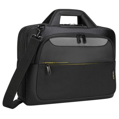 CityGear Topload Laptop Case - 14-15.6inch - Black [TCG460GL] 