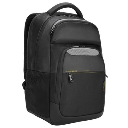 Targus CityGear Laptop Backpack - 12-14inch - Black [TCG655GL]