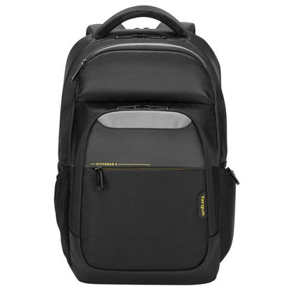 Targus 15 - 17.3 inch CityGear Laptop Backpack - Black [TCG670GL]