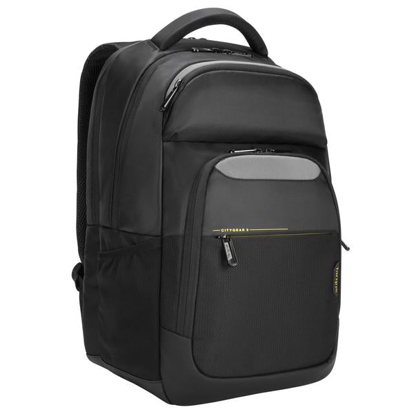 Targus 15 - 17.3 inch CityGear Laptop Backpack - Black [TCG670GL]