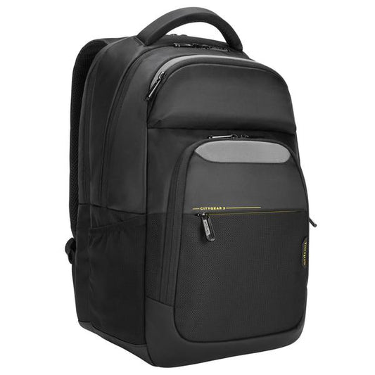 CityGear Carrying Backpack - 17.3inch - Black [TCG670GL] 