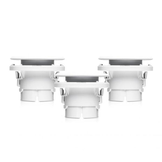 Ubiquiti-UVC-G3-F-C-3-Ceiling Mount Accessory. 3 pack UVC-G3-F-C-3 [UVC-G3-F-C-3]