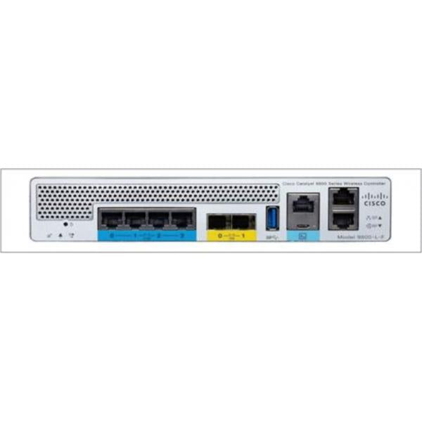 Cisco Catalyst 9800-L-F gateway/controller 10, 100, 1000, 10000 Mbit/s [C9800-L-F-K9]