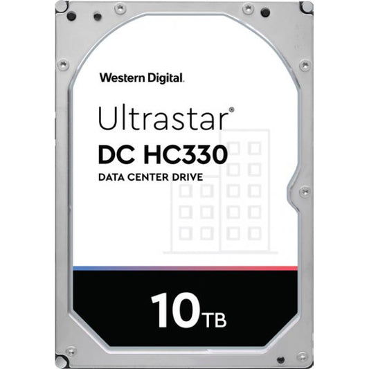 Western Digital Ultrastar DC HC330 3,5" 10 TB Serial ATA III [0B42266] 