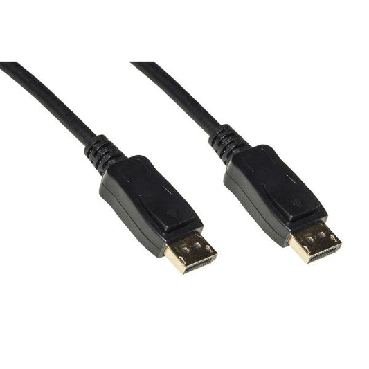 Link Accessori LKCDP18 cavo DisplayPort 1,8 m Nero [LKCDP18]