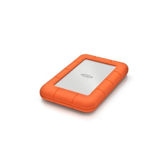 LaCie Rugged Mini disco rigido esterno 5000 GB Arancione [STJJ5000400]