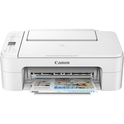 Canon PIXMA TS3351 MFP Inkjet Printer - White [3771C026]