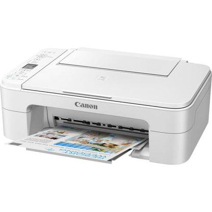 CANON MULTIF. INK A4 COLORE, PIXMA TS3351, 8PPM USB/WIFI 3 IN 1 - AIRPRINT (ios) MOPRIA (android) [3771C026]