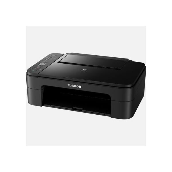 Impresora de inyección de tinta multifunción Canon PIXMA TS3350 - Negra [3771C006] 