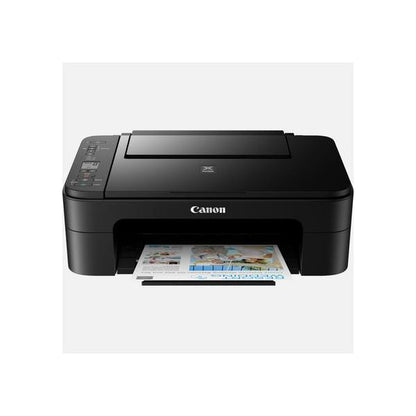 Canon PIXMA TS3350 MFP Inkjet Printer - Black [3771C006]