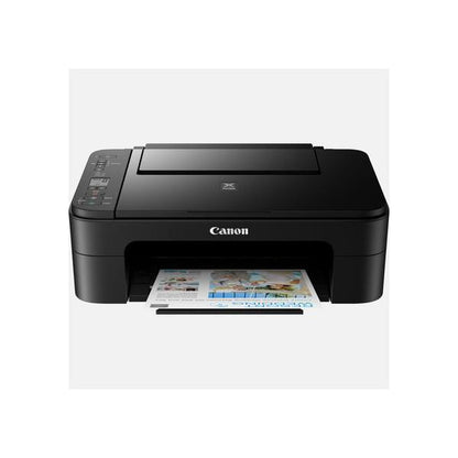 CANON MULTIF. INK A4 COLORE, PIXMA TS3350, 8PPM USB/WIFI 3 IN 1 - AIRPRINT (ios) MOPRIA (android) [3771C006]