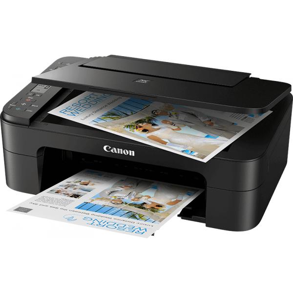 Canon PIXMA TS3350 MFP Inkjet Printer - Black [3771C006]