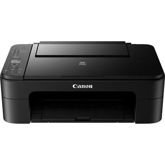 Impresora de inyección de tinta multifunción Canon PIXMA TS3350 - Negra [3771C006] 