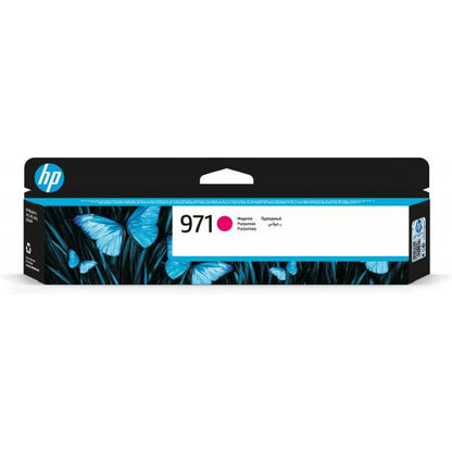 HP CART INK MAGENTA PER OJ X576DW/X476DW N.971 2500 PAG [CN623AE]