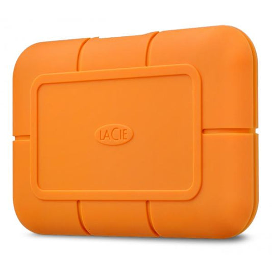 LaCie Rugged 1TB Orange [STHR1000800] 