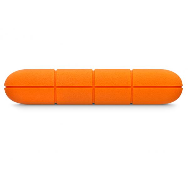 LaCie Rugged 2 TB Arancione [STHR2000800]