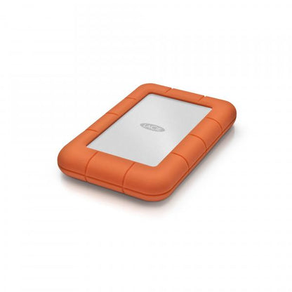 LaCie Rugged 2 TB Arancione [STHR2000800]