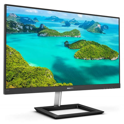 Philips E Line 278E1A/00 Monitor PC 68,6 cm (27") 3840 x 2160 Pixel 4K Ultra HD IPS Nero [278E1A/00]