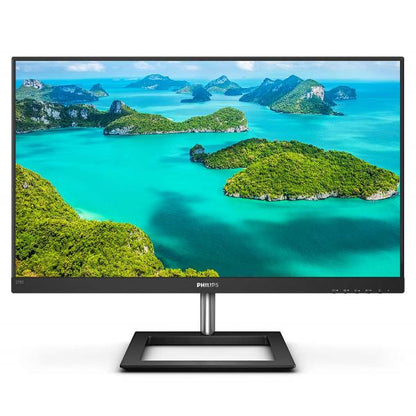 Philips E Line 278E1A/00 Monitor PC 68,6 cm (27") 3840 x 2160 Pixel 4K Ultra HD IPS Nero [278E1A/00]