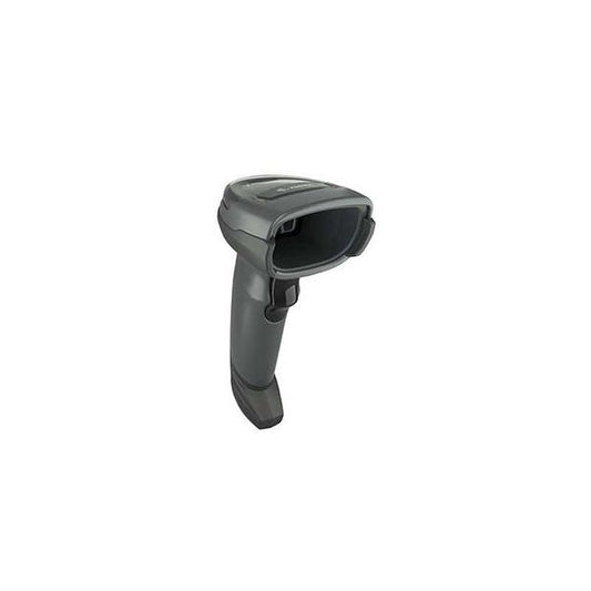 Zebra DS4608 Handheld Barcode Scanner Kit - Cable Connectivity - Black - 1D- 2D - Imager [DS4608-SR7U2100AZW]