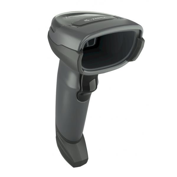 Zebra DS4608-SR Handheld Scanner - USB - Stand [DS4608-SR7U2100SGW]